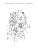 OFF-ROAD WHEELCHAIR DEVICE WITH SUSPENSION diagram and image