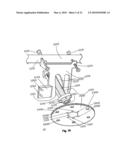 OFF-ROAD WHEELCHAIR DEVICE WITH SUSPENSION diagram and image