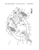 WATERCRAFT TRAILER HAVING AN INTAKE PROTECTOR diagram and image