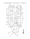 WATERCRAFT TRAILER HAVING AN INTAKE PROTECTOR diagram and image