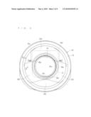 AIR BAG COVER AND AIR BAG DEVICE diagram and image