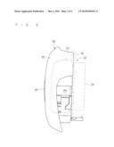 AIR BAG COVER AND AIR BAG DEVICE diagram and image