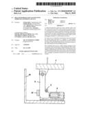 Rollover protection system with improved supporting device diagram and image