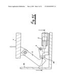 Rollover protection system with improved supporting device diagram and image