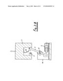 Rollover protection system with improved supporting device diagram and image