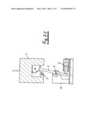 Rollover protection system with improved supporting device diagram and image