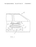 DETACHABLE PROTECTIVE DEVICE FOR A VEHICLE diagram and image