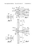 SEATED SKIING OR SNOWBOARDING DEVICE diagram and image