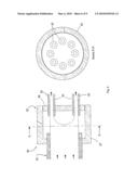 MICROFLUIDIC CONNECTOR diagram and image