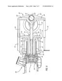 Generating electricity with a hypocyloidally driven, opposed piston, internal combustion engine diagram and image