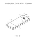 BATTERY COVER MECHANISM diagram and image