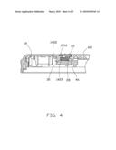 BATTERY COVER MECHANISM diagram and image