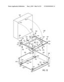 Audio Component Mounting System diagram and image