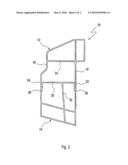 Chassis Component for a Motor Vehicle diagram and image