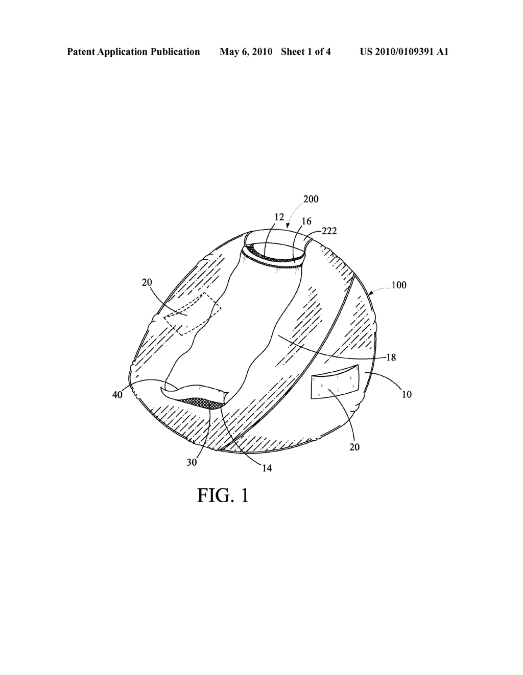 PROTECTIVE COVER FOR BABY CARRIER - diagram, schematic, and image 02