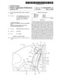 ACTIVE HEAD RESTRAINT FOR A VEHICLE SEAT diagram and image