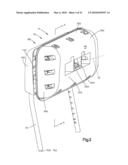 ACTIVE HEAD RESTRAINT FOR A VEHICLE SEAT diagram and image