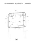 ACTIVE HEAD RESTRAINT FOR A VEHICLE SEAT diagram and image