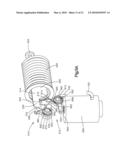 ACTIVE HEAD RESTRAINT FOR A VEHICLE SEAT diagram and image