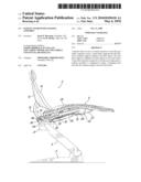 Patient Chair With Locking Assembly diagram and image