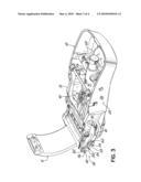 Patient Chair With Locking Assembly diagram and image