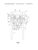 HEADREST AND VEHICLE SEAT PROVIDED WITH THE SAME diagram and image