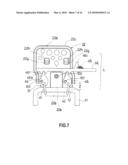 HEADREST AND VEHICLE SEAT PROVIDED WITH THE SAME diagram and image