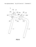 HEADREST AND VEHICLE SEAT PROVIDED WITH THE SAME diagram and image