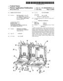 MODULAR SEAT BACK diagram and image