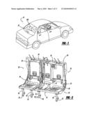 MODULAR SEAT BACK diagram and image