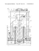 MILLING HEAD AND METHOD FOR MACHINING PILE HEADS diagram and image