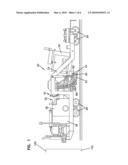 WATER COOLING SYSTEM FOR GRINDER BLADES diagram and image