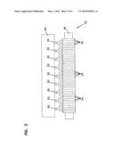 WATER COOLING SYSTEM FOR GRINDER BLADES diagram and image