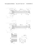 Quick Release Bicycle Wheel diagram and image