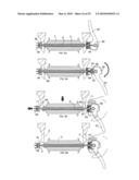 Quick Release Bicycle Wheel diagram and image