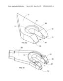 Quick Release Bicycle Wheel diagram and image