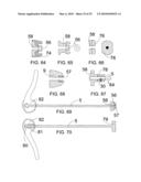 Quick Release Bicycle Wheel diagram and image