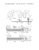 Quick Release Bicycle Wheel diagram and image