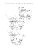 Quick Release Bicycle Wheel diagram and image