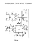 Power supply equipment for simultaneously providing operating voltages to a plurality of devices diagram and image