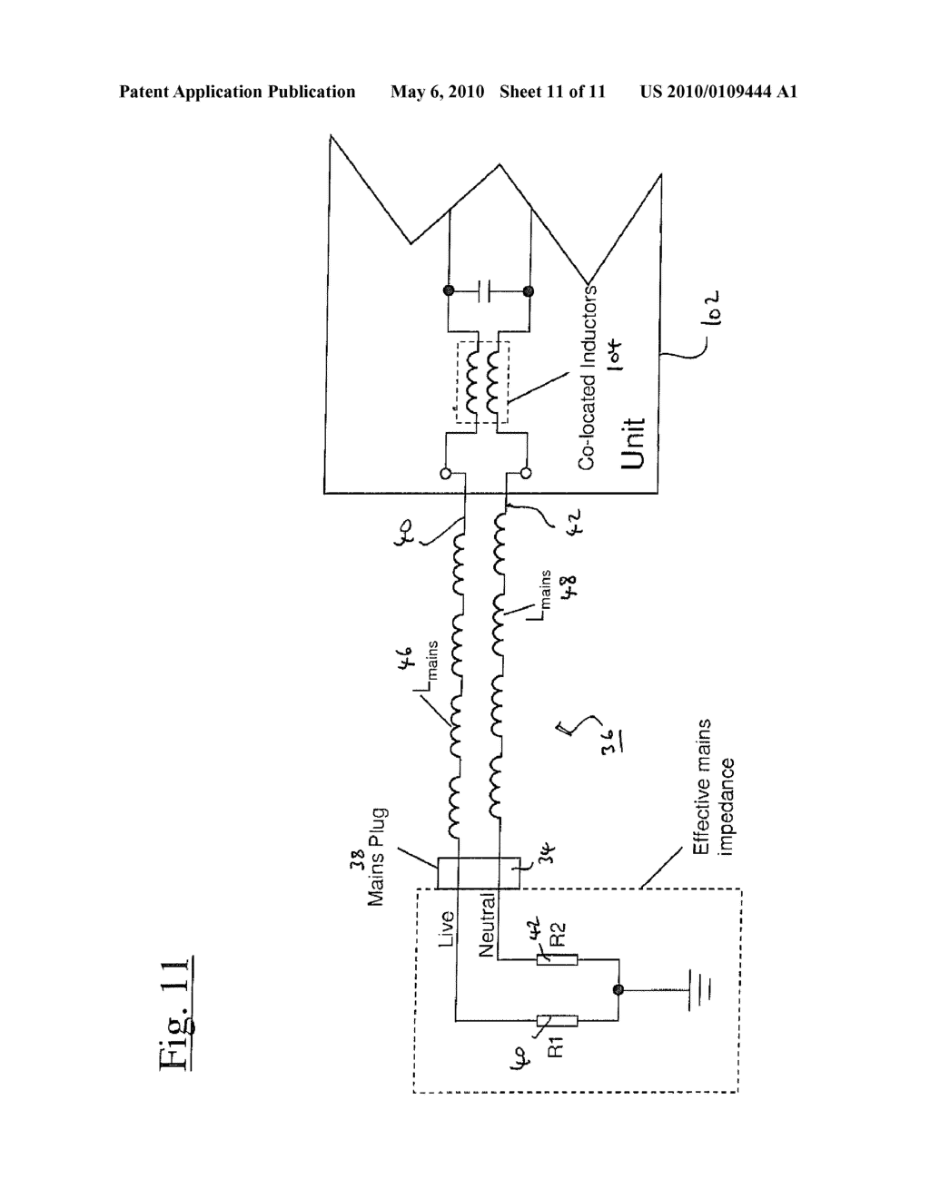 ELECTROMAGNETIC INTERFERENCE SUPPRESSION - diagram, schematic, and image 12