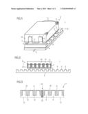 COVER FOR A SECONDARY PART OF A LINEAR MOTOR diagram and image