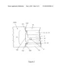 LAMINATED FLAT LAMP AND ITS MANUFACTURING PROCESS diagram and image