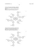 PYRENE POLYMER COMPOUND AND LIGHT EMITTING DEVICE USING THE SAME diagram and image