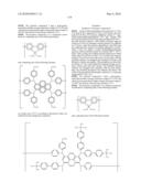 PYRENE POLYMER COMPOUND AND LIGHT EMITTING DEVICE USING THE SAME diagram and image