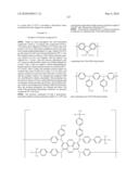 PYRENE POLYMER COMPOUND AND LIGHT EMITTING DEVICE USING THE SAME diagram and image