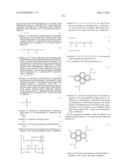 PYRENE POLYMER COMPOUND AND LIGHT EMITTING DEVICE USING THE SAME diagram and image