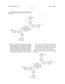 PYRENE POLYMER COMPOUND AND LIGHT EMITTING DEVICE USING THE SAME diagram and image