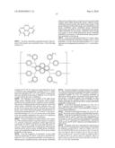 PYRENE POLYMER COMPOUND AND LIGHT EMITTING DEVICE USING THE SAME diagram and image