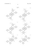 PYRENE POLYMER COMPOUND AND LIGHT EMITTING DEVICE USING THE SAME diagram and image